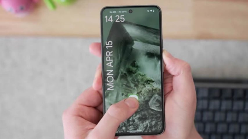 Google Pixel 9 ultrasonik parmak izi tarayıcısına sahip olabilir