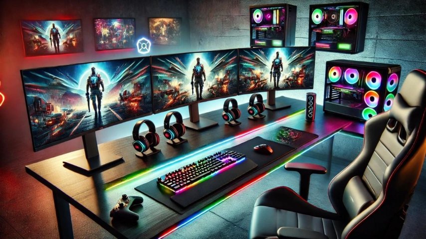 En İyi Gaming Monitörler