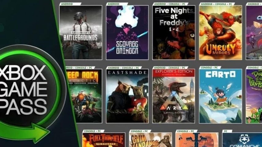 Güncel Xbox Game Pass Oyunları ve Fiyatları