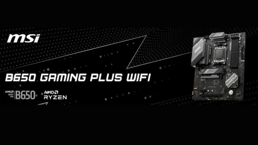 MSI B650 Gaming Plus WiFi Anakart: Performans ve Özellik İncelemesi