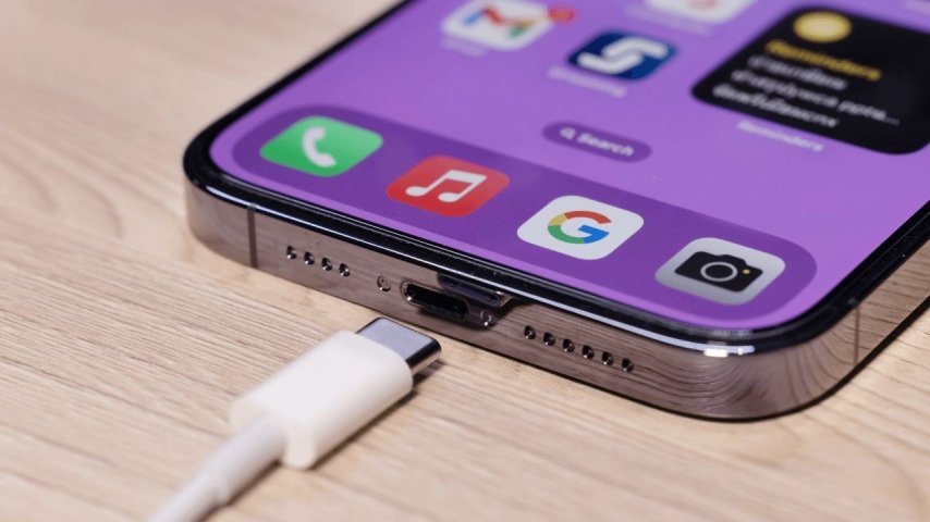 iPhone Telefonunuz Yavaş Bir Şarj ile Şarj Ediliyorsa iOS 18 Sizi Uyaracak