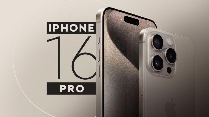 iPhone 16 Pro mu Pro Max Mi? 