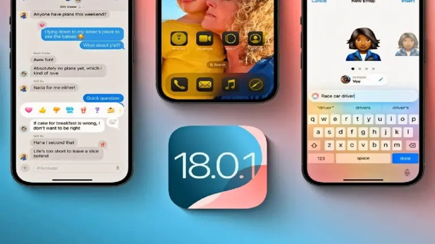 iPhone Kullanıcılarına Müjde! iOS 18.0.1 Yayınlanmak Üzere