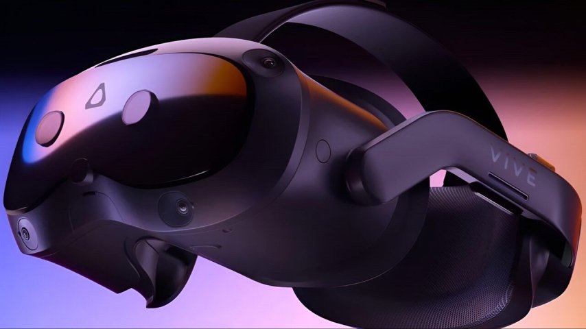 HTC Vive Focus Vision Tanıtıldı! Sanal Gerçeklikte Yeni Bir Devrim