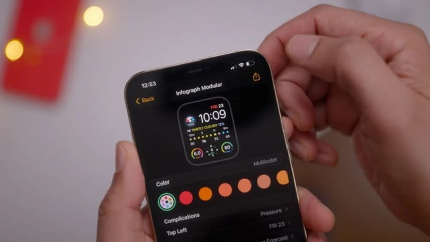 iOS 18'de Apple Watch Cifreblat Hatası Ortaya Çıktı