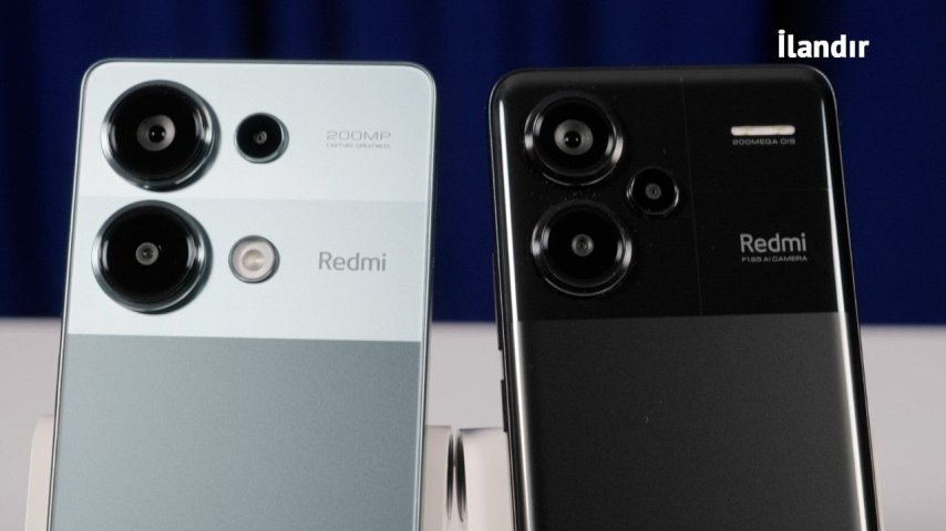 Redmi Note 13 Pro İncelemesi: Güçlü Donanımı ve Şık Tasarımı ile Fark Yaratıyor