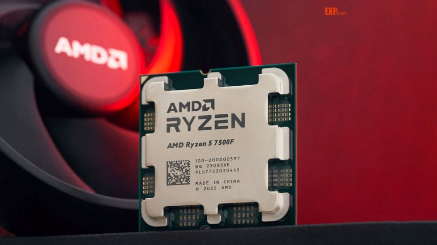 AMD Ryzen 5 7500F Özellikleri ve Fiyatıyla Dikkat Çekiyor