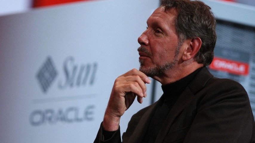 Larry Ellison'ın Forbes Listesindeki Yükselişi: İkinci Sırada Artık O Var