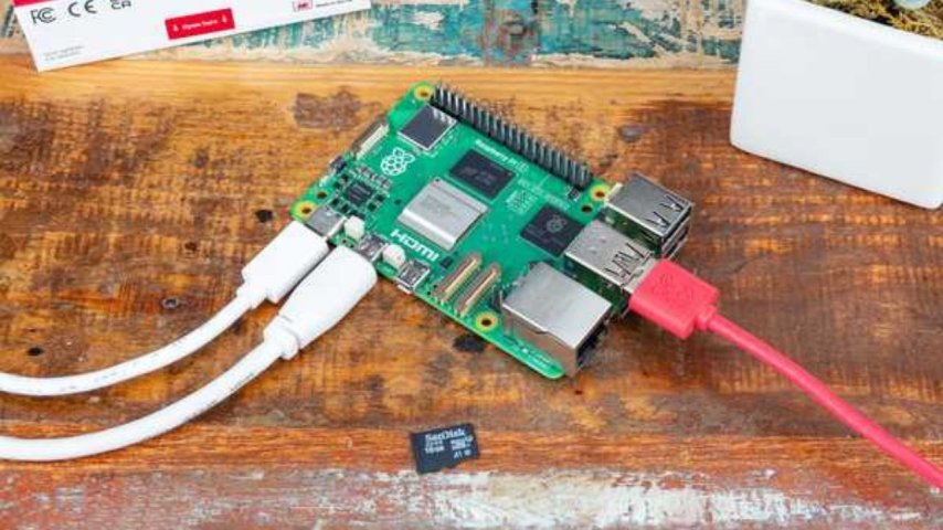 Raspberry Pi ile Akıllı Bir Bitki Sulama Sistemi Yapma: Sensörler ve Otomasyon