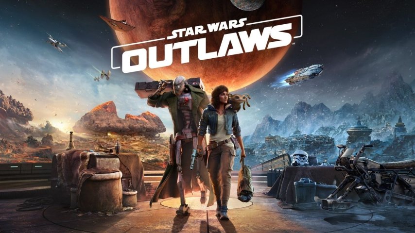 Star Wars Outlaws İçin Güncellemeler Başlıyor: İlk Güncelleme 3 Ekim'de!