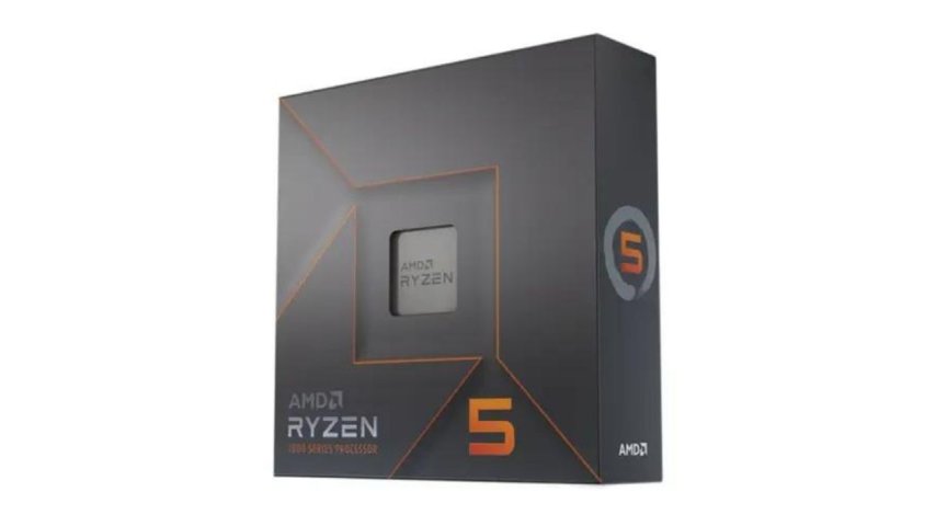 Oyun Performansını Zirveye Taşıyan AMD Ryzen 5 7600X İşlemci