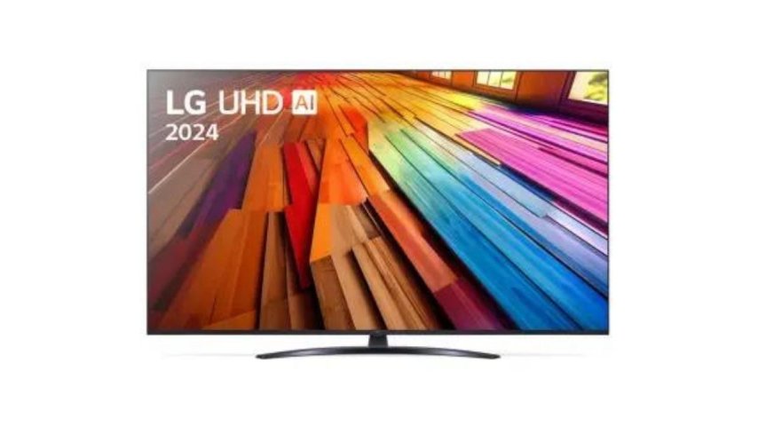 En İdeal 75 İnç TV Ölçüleri: LG 75UT81006LA 4K Smart TV İncelemesi