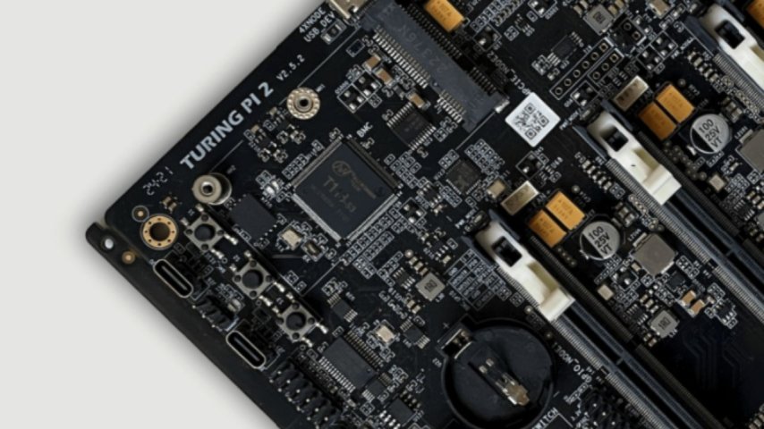 Turing Pi 2.5: Yeni Nesil Mini-ITX Kartın Genel Özellikleri Yayınlandı