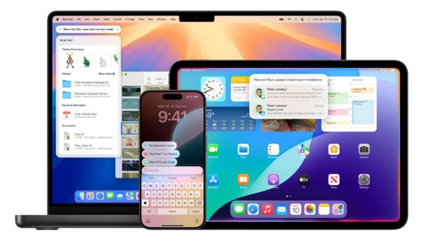 Apple' Yeni Beta Sürümlerini Yayınlandı