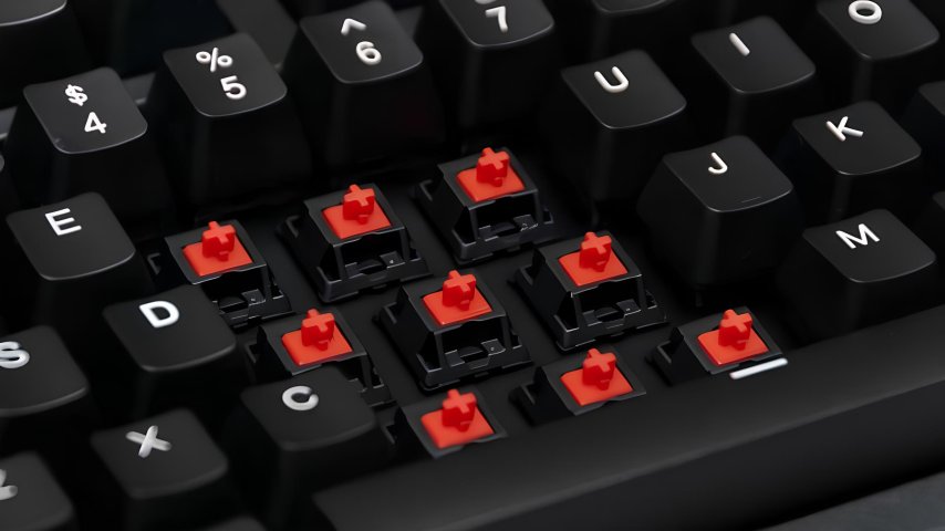 Red Switch Mekanik Klavye Seçerken Nelere Dikkat Etmelisiniz?