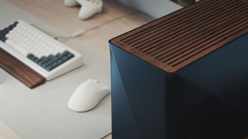 Fractal Design Era 2: Ahşap ve Alüminyum Tasarım Sizi Büyüleyecek