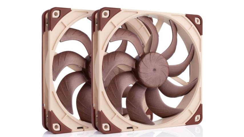 Noctua, yüksek verimli fan serisi NF-A14x25 G2'yi piyasaya sürdü