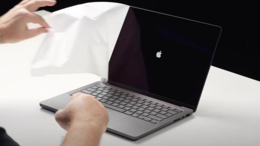 M4 çipli bir MacBook Pro sızdırıldı