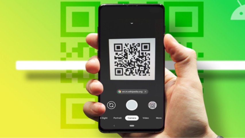 QR kodu nasıl okutulur? 2024 Android iOS Samsung iPhone