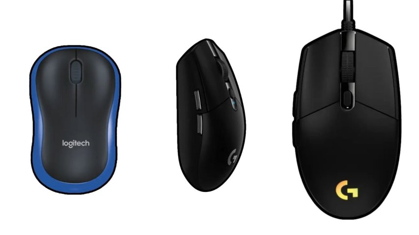 Logitech Mouse Önerisi Hangisi Alınmalı?