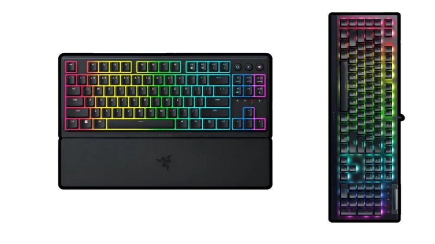 Razer Klavye Önerisi Mekanik Gaming Klavye Tavsiyesi