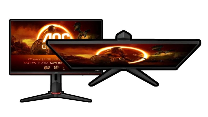 AOC 27G2ZN3 27 İnç Monitör İncelemesi (Alınır Mı)