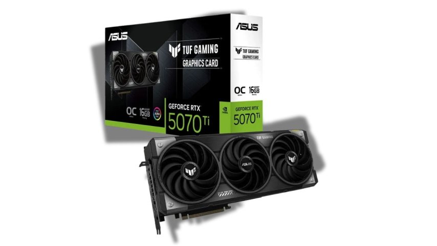 ASUS RTX 5070 Ti Ekran Kartı İncelemesi (Alınır Mı)