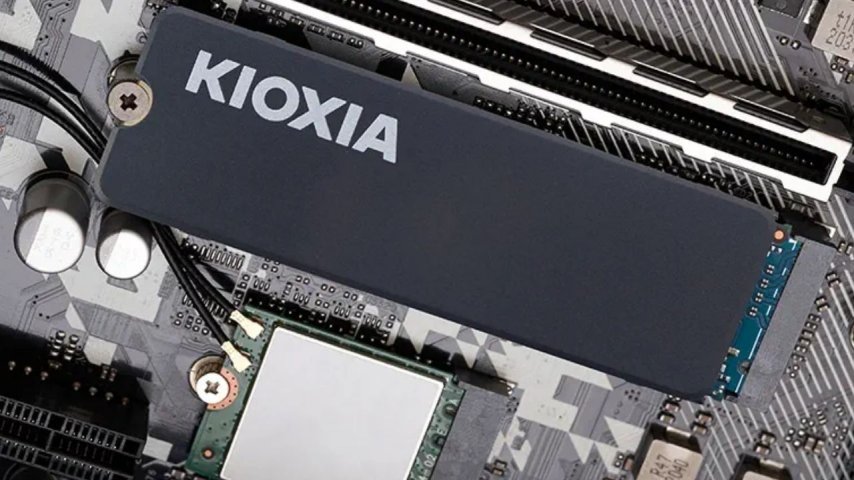 Kioxia 2 TB SSD İncelemesi 2025 (Alınır Mı)