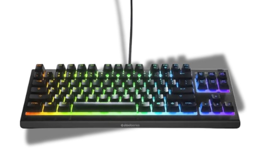 SteelSeries Apex 3 TKL İncelemesi (Alınır Mı)