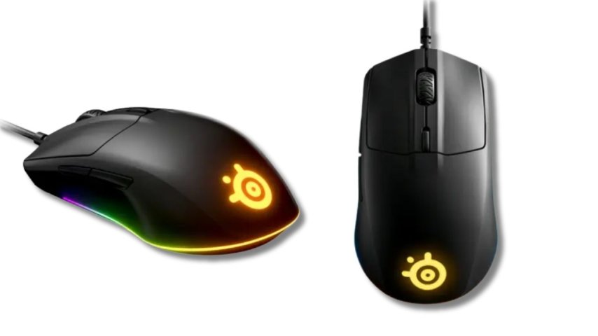 SteelSeries Rival 3 Mouse Alınır Mı (İnceleme)