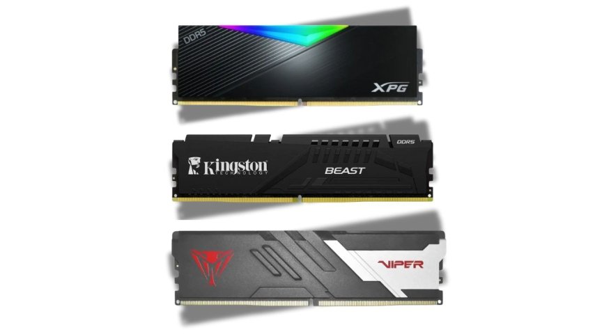 16GB DDR5 RAM Önerisi Kaç mHz Alınır 2025