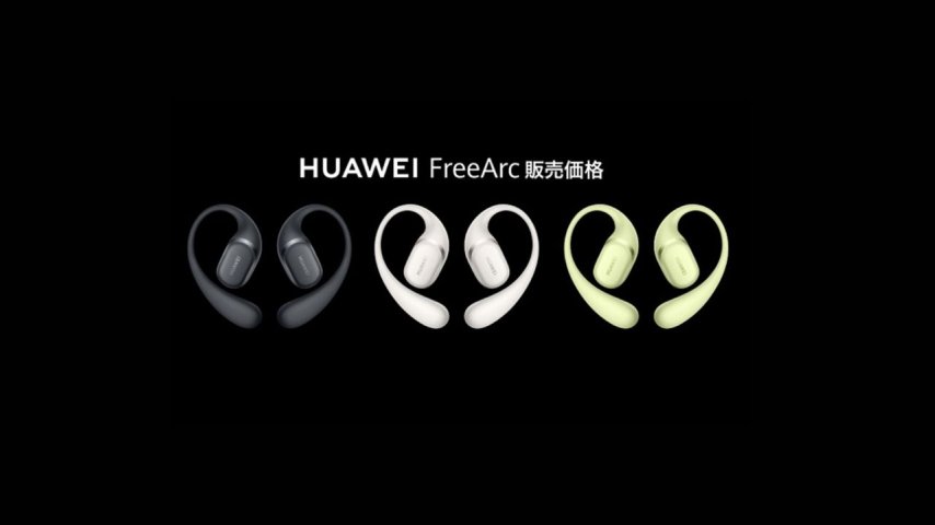 Huawei FreeArc Kablosuz Kulaklık Fiyatı ve Teknik Özellikleri