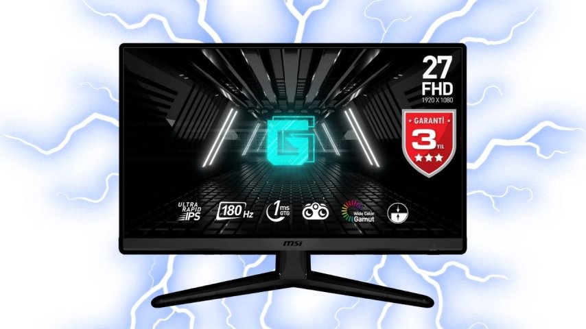 MSI Marka 180 Hz Gaming Monitör Önerisi 2025