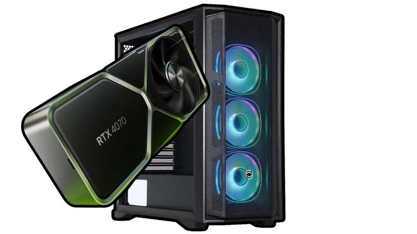 40-50 bin TL Gaming Tavsiye Sistem Önerisi (RTX 4070)