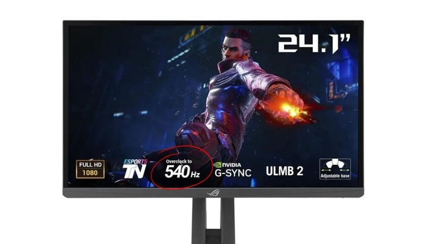 540 Hz Monitör Önerisi Fiyatları (Alınır Mı)