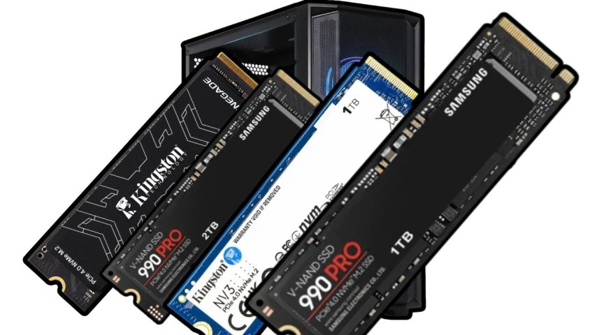 1 TB SSD mi, 2 TB HDD mi? Yeterli mi, Hangisi Alınmalı?