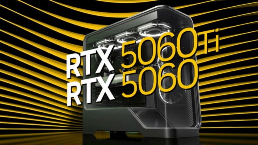 RTX 5060 Ti ve RTX 5060 Çıkış Tarihi ve Teknik Özellikleri