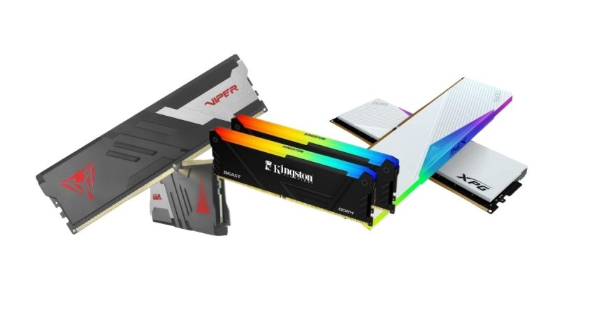 64 GB RAM Önerisi Gaming Bellek Tavsiyesi