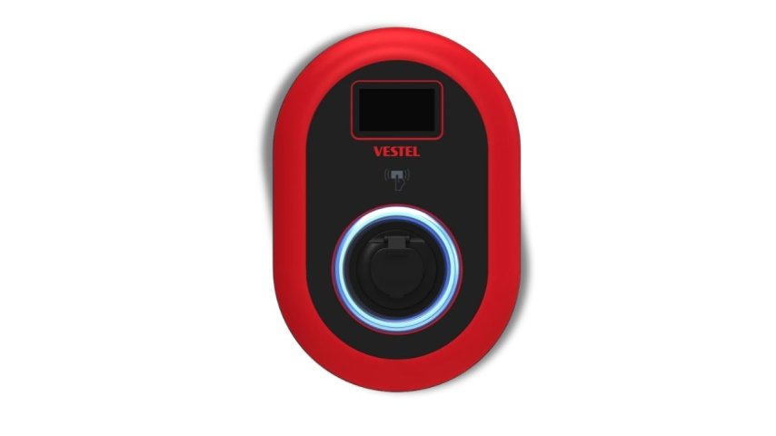 Vestel EVC04 22 kW Şarj İstasyonu İncelemesi (2025)
