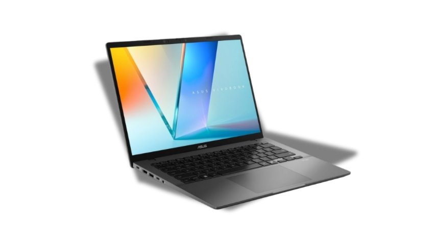 Asus, yeni laptop modelleri Vivobook S14 ve S16'yı tanıttı