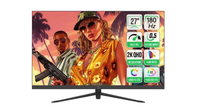 GamePower 27 inç Sonic T80 Flat Gaming Monitör İncelemesi (Alınır Mı, Nasıl)