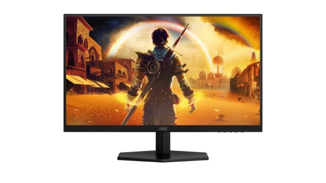 AOC 24G42E 24 inç 180Hz Gaming Monitör İncelemesi (Alınır Mı)