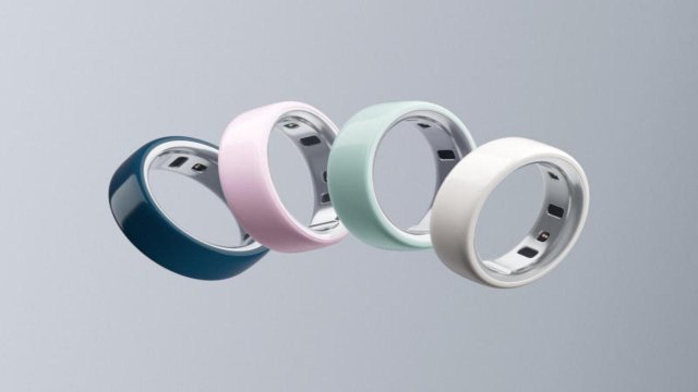 Oura, 499 dolarlık seramik akıllı yüzük Ring 4'ü tanıttı
