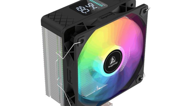 SEGOTEP FI4 120mm RGB Hava Soğutucu İncelemesi Yorumları (Alınır Mı)