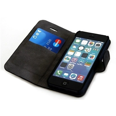 Apple İphone 5 5s Deri Cüzdan Kılıf Apple İphone 5 5s Deri Cüzdan Kılıf