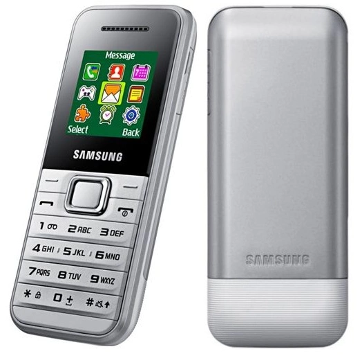 Samsung E1180 Samsung E1180