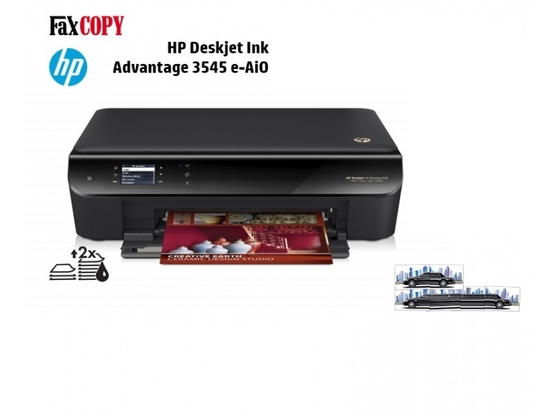 Hp deskjet 3545 настройка