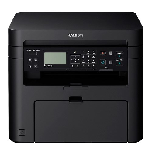 Canon mf232w программа для сканирования