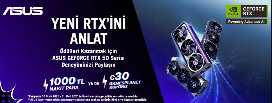 ASUS ROG Astral GeForce RTX 5090 32GB OC Edition ROG-ASTRAL-RTX5090-O32G-GAMING GDDR7 512Bit Gaming (Oyuncu) Ekran Kartı