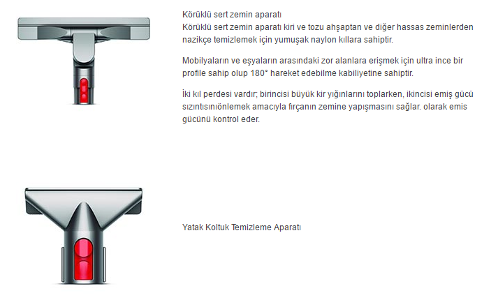 En Ucuz Dyson Big Ball Parquet Toz Torbasiz Elektrikli Supurge Fiyati Incehesap Com Da